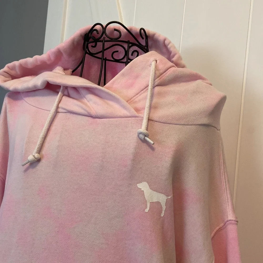Pink Victoria Secret Sweatshirt - Picture 2 of 4